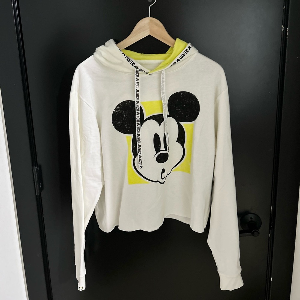 Disney Mickey Mouse Oh Boy! Hoodie